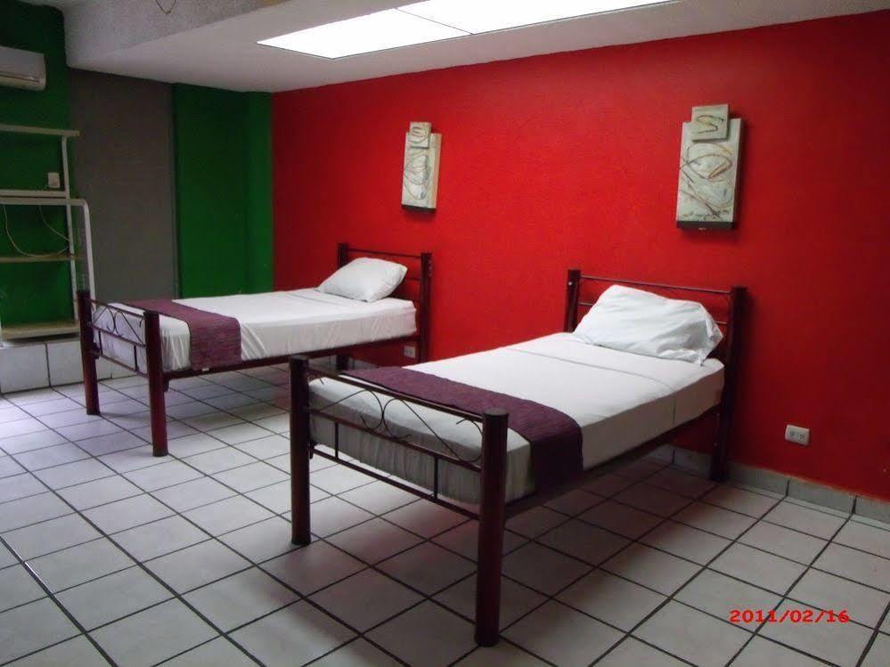 Hotel Soyforaneo Monterrey Exterior photo